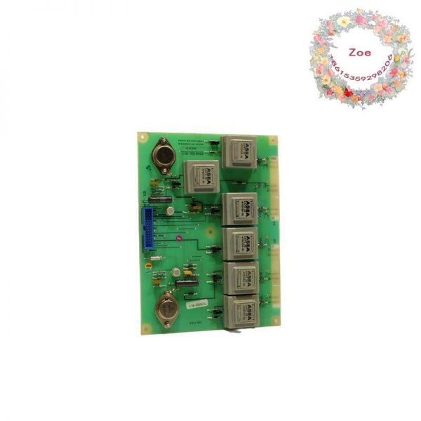 ABB YXU144 YT296000-MC YXU 144 PULSE TRANSFORMER UNIT - Advanced Pulse Transformer for Industrial Automation