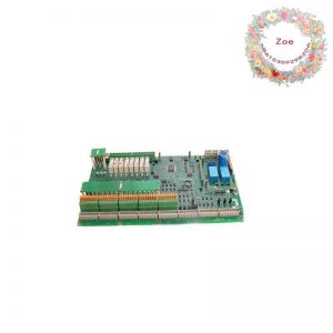 ABB ZCU-14 3AXD5000005164 Drive Control Module