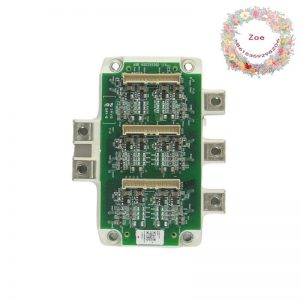 ABB ZGAD-561/FS200R12PT4 - Advanced Inverter Driver Board, High-Power Efficiency & Reliability