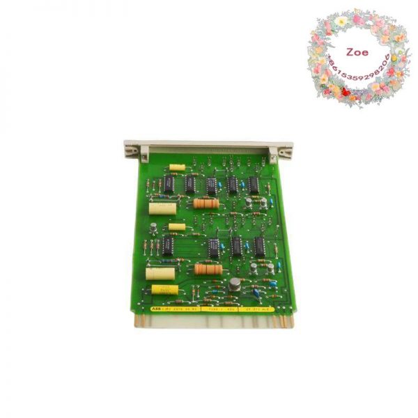ABB ZT 372 A-E GJR2237800R1 - ProControl Module