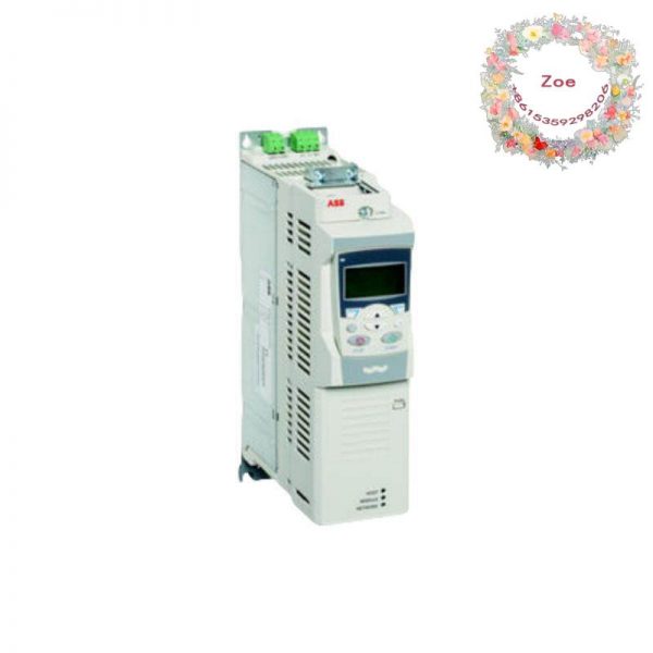 ABB ACQ810-04-08A3-4 Frequency Inverter, Advanced Industrial Automation Solution