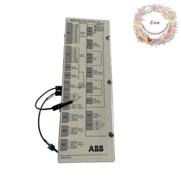 ABB ACS550-01-045A-4 Inverter Drive: Industrial Control Precision at its Core