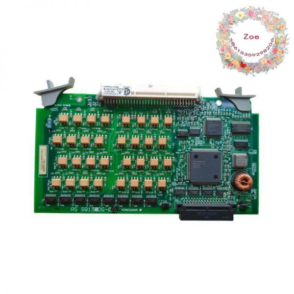 Yokogawa ADM12 S4 - Contact Output I/O Card, Advanced Process Control Solution