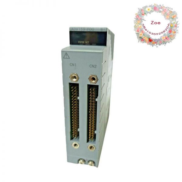 Yokogawa ADV159-P00: High-Performance Digital Input Module for Industrial Automation