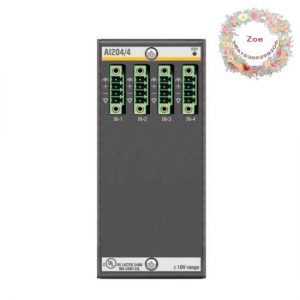Bachmann CNT204H: High-Performance Counter Module for Industrial Control