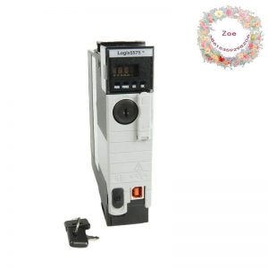 AB 1756-L75 Controller: Advanced Industrial Control Module