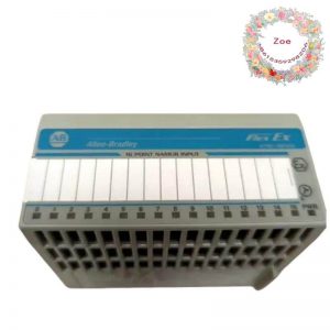 AB 1797-IBN16 16-Point Input Module, Industrial Control