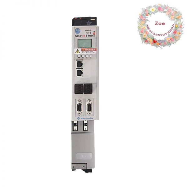 AB Electronics 2198-D032-ERS3 Dual Axis Motion Control Module