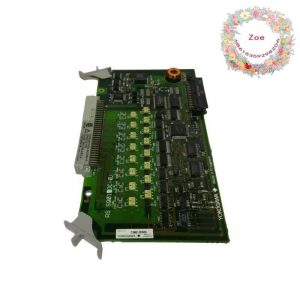 Yokogawa AMM22 S3 Multiplexer Input Module for Advanced Control Systems