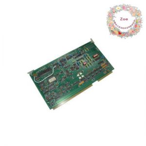 ABB 759A005D-2 PCB Assembly Analog Controller With Brush, Industrial Control Module