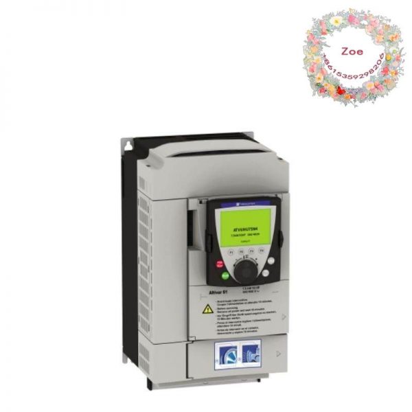 Schneider ATV61HU75N4 Variable Speed Drive: Precision Control for Industrial Automation