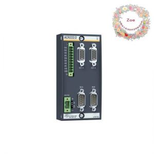 BACHMANN ACR222/2 - Advanced Control Module for Precision Industry Solutions