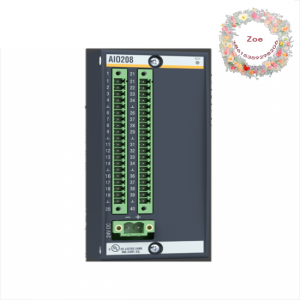 Bachmann AIO228: Precision Analog Input/Output Modules for Industrial Automation