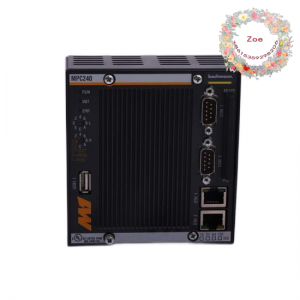 Bachmann PLC BS209 - Advanced Control Module for Industrial Automation