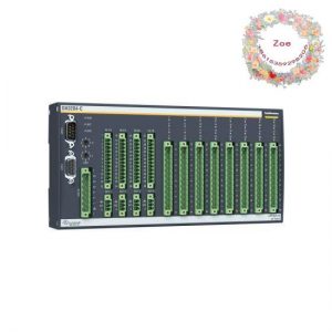 Bachmann DA3284-C: Industrial Control PLC Module