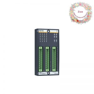 Bachmann DI216 - Digital Input Modules, 32-Channel PLC Component