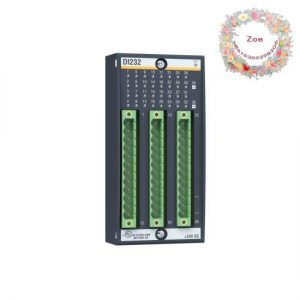 Bachmann DI232 | BACHMANN ELECTRONIC Digital Input Module