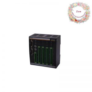 Bachmann PLC DIO16-C: 16-Channel Digital Input/Output Module