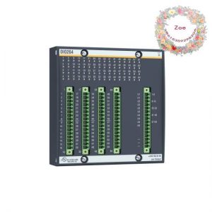 Bachmann DIO264 - Advanced Digital I/O Module for Industrial Control Systems