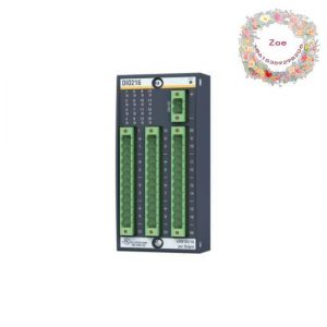 Bachmann DIO 216 - Industrial PLC Module, Digital I/O, Max. 16 Channels