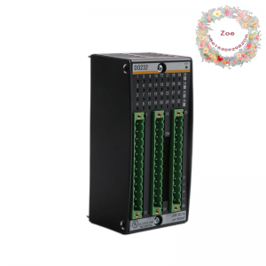 Bachmann DO232 Digital Output Module - Efficient Control in Industrial Automation