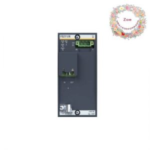Bachmann FM211 - Programmable Logic Controller, PLC FM211
