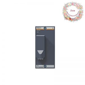 Bachmann FM221: Advanced FASTBUS Master Module with Integrated 1 FO-Port for Industrial Control