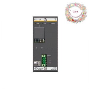 Bachmann PLC FS211/N Modules, High-Performance Industrial Control Solutions