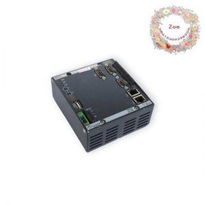 BACHMANN ELECTRONIC MX213 - High-Performance PLC Module