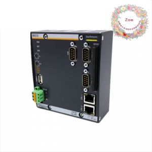 Bachmann MX213 CPU Module - High-Performance Processor for Industrial Automation