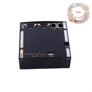 Bachmann OT115/R: High-Performance Industrial Control Module