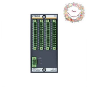 Bachmann PTAI216 - Advanced Temperature Input Module