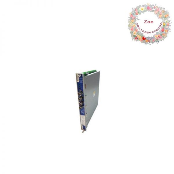BENTLY 135462-01 Vibration Monitoring Module