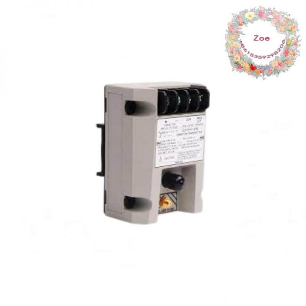 BENTLY 330102-20-55-10-02-CN, Vibration Monitoring Sensor for Industrial Control Systems