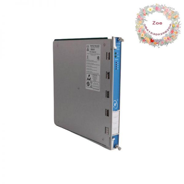 BENTLY 3500/32 125720-01 Small Card