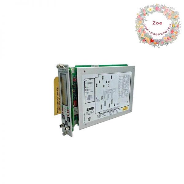 Bently Nevada 126648-02 Extension Cable: Industrial Automation Solution