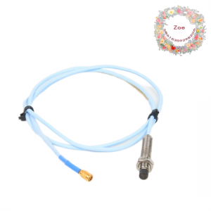 Bently Nevada 330103-00-20-10-02-00: Precision Proximity Probes for Industrial Automation
