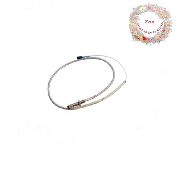 Bently Nevada 330104-04-10-05-01-CN: Precision 3300 XL 8 mm Proximity Probes for Enhanced Monitoring