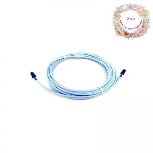 BENTLY NEVADA 330130-080-10-00: High-Performance 8mm Extension Cable for Precision Control Applications