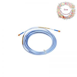 Bently Nevada 330130-080-10-05: Industrial PLC Extension Cable, Precision Engineering for Control Systems