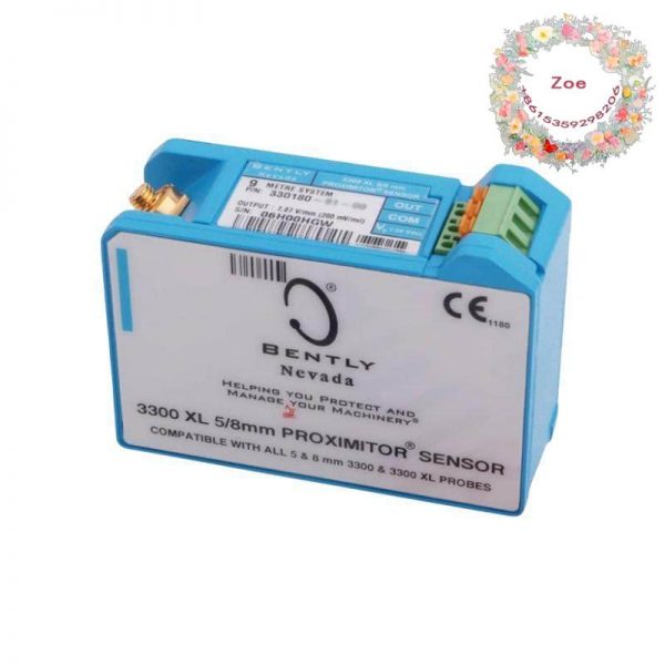 Bentley Nevada 330180-51-05 Proximity Sensor - Industrial Automation, Precision Measurement