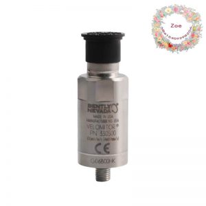 BENTLY NEVADA 330500-02-01 Piezo-Velocity Sensor - Precision Measurement for Industrial Control