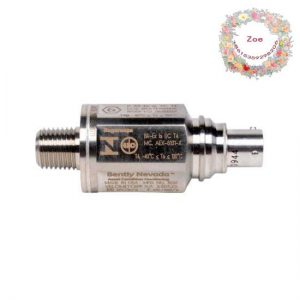 Bently Nevada 330525-02 Velomitor XA Sensor - High-Performance Vibration Monitoring Module