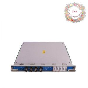 Bently Nevada 3500/42-06-00: Precision Proximity Sensor & Seismic Monitor