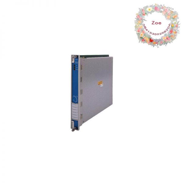 Bently Nevada 3500/60 173186-01 Industrial Temperature Monitor