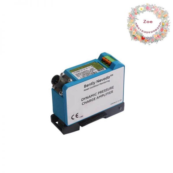 Bently Nevada 350500-00-00-00-11-00: Advanced Dynamic Pressure Charge Amplifier, Engineered for Precision Control Solutions