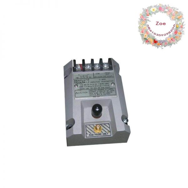 Bently Nevada 990-04-70-01-00 Vibration Transmitter: Precision Monitoring for Industrial Applications