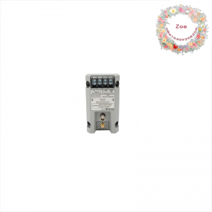 Bently Nevada 991-06-XX-01-00 MOD:169955-01 Thrust Transmitter - Advanced Measurement Solution for Industrial Control Systems