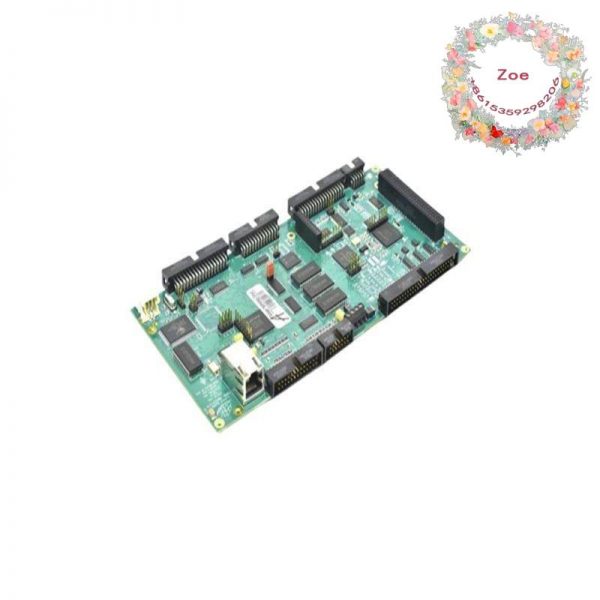 ABB ZT 372 A-E GJR2237800R1 - ProControl Module