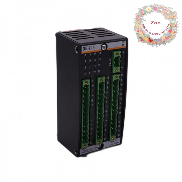 BACHMANN DIO232 Digital I/O Module - Precision Control for Automation